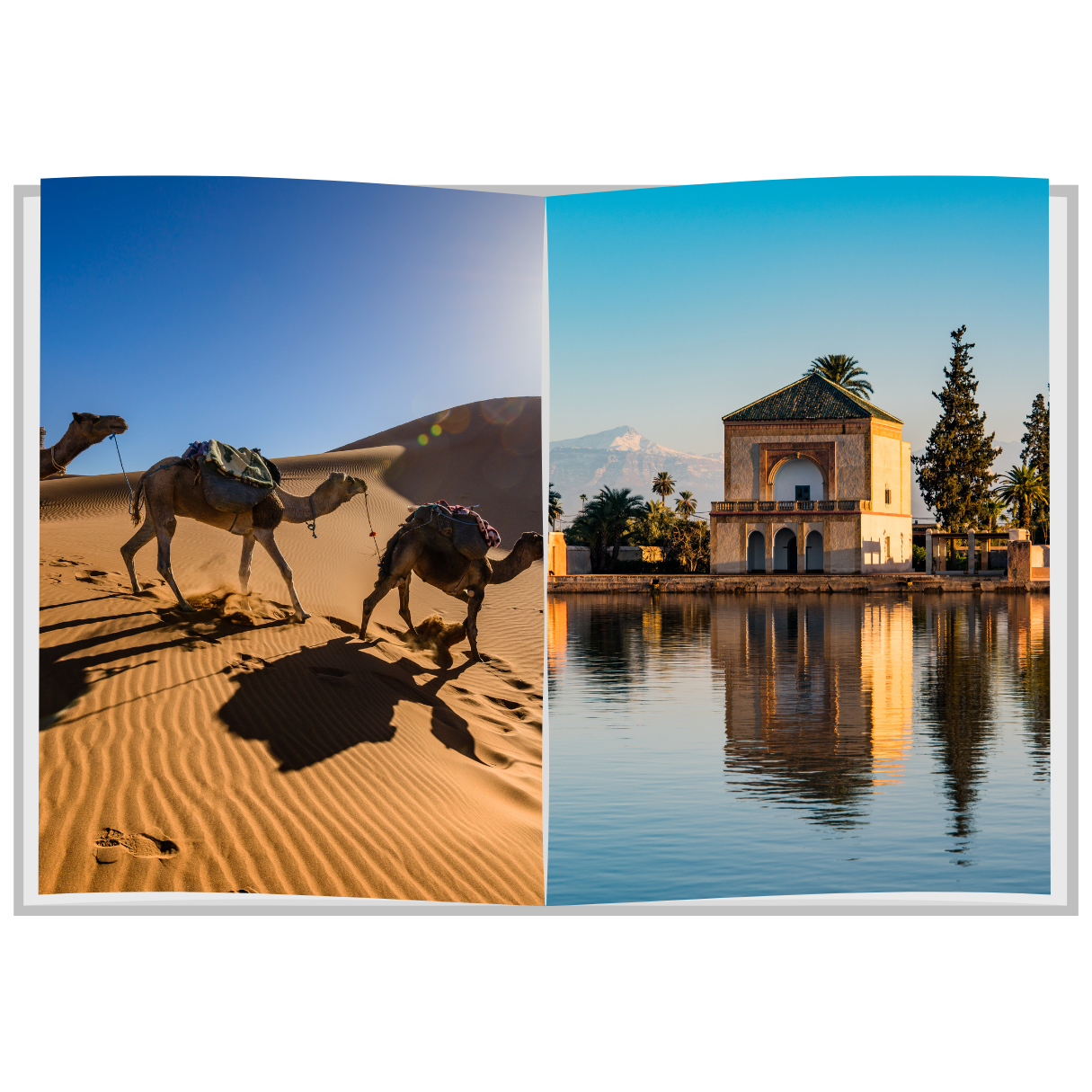 Marrakech – Zagoura